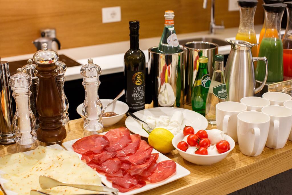 Nap Luxury Guest House Bovio Наполи Екстериор снимка