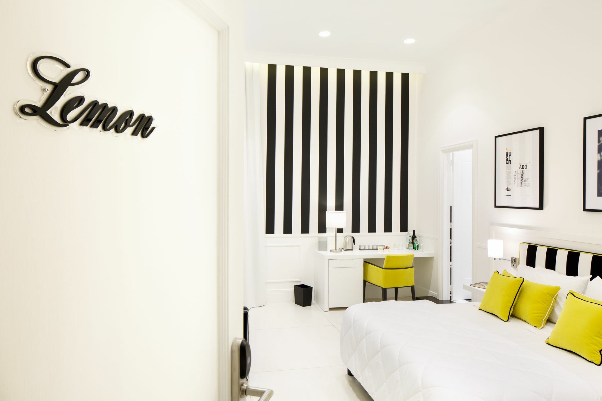 Nap Luxury Guest House Bovio Наполи Екстериор снимка