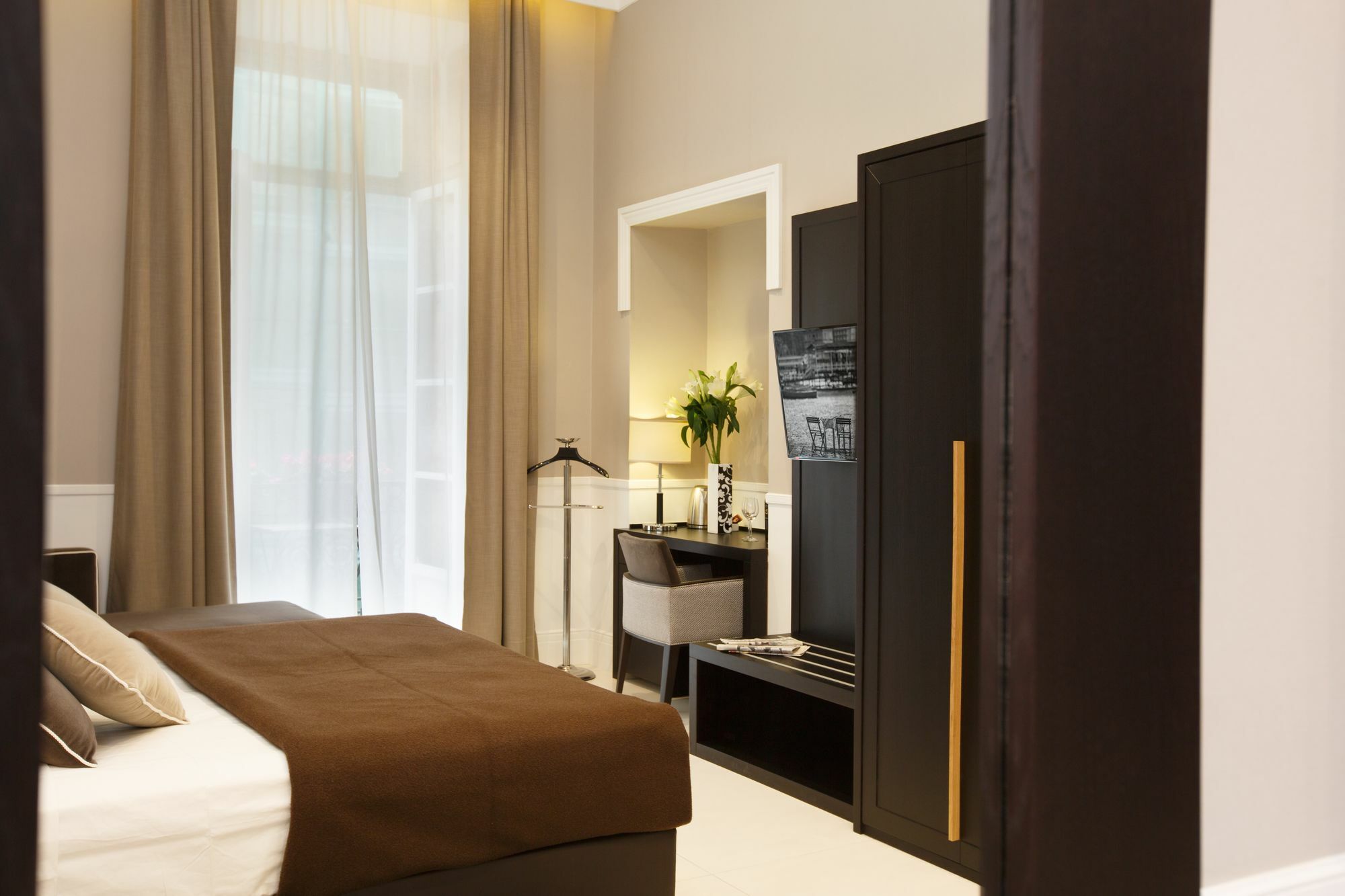 Nap Luxury Guest House Bovio Наполи Екстериор снимка