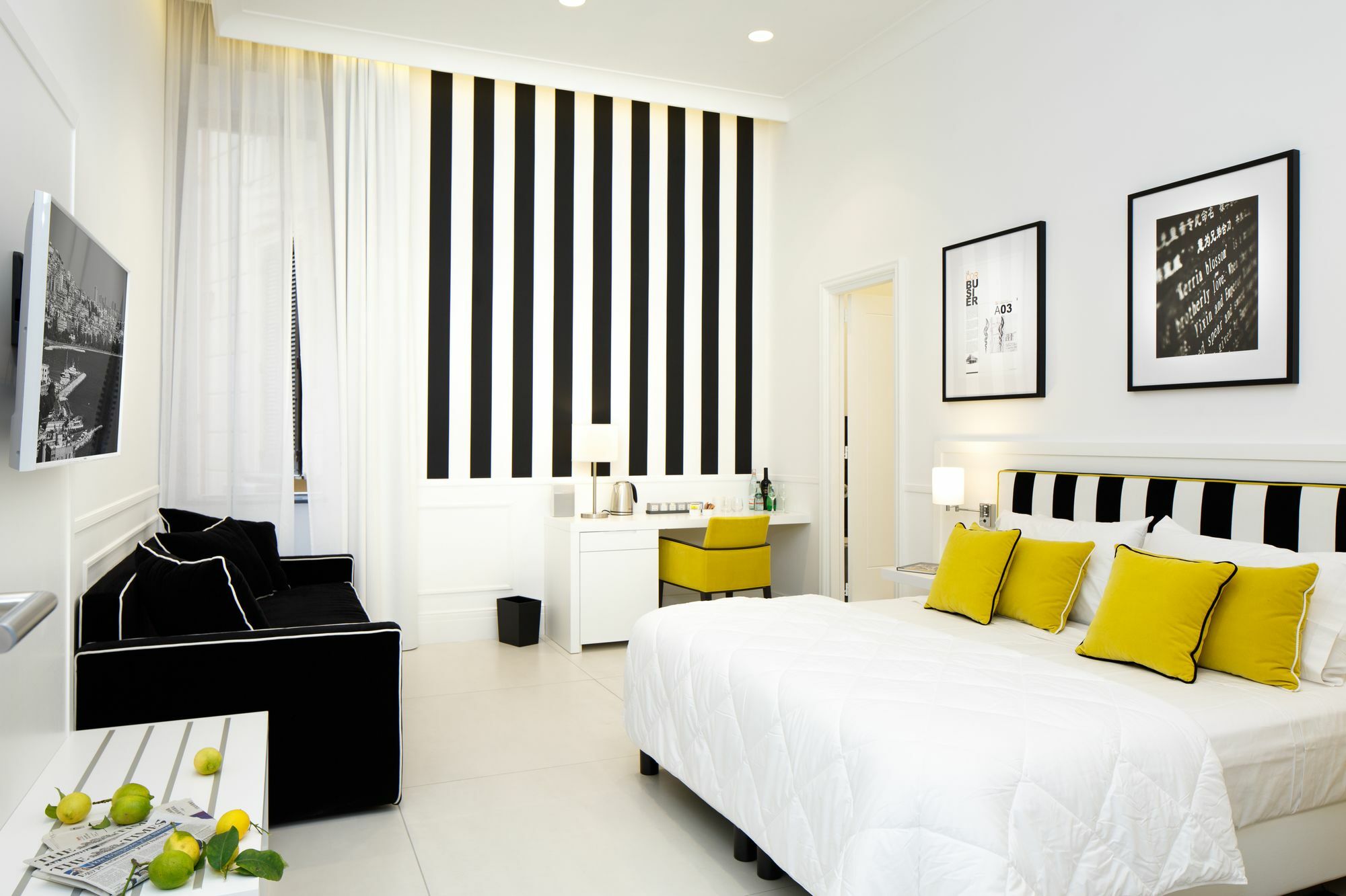 Nap Luxury Guest House Bovio Наполи Екстериор снимка
