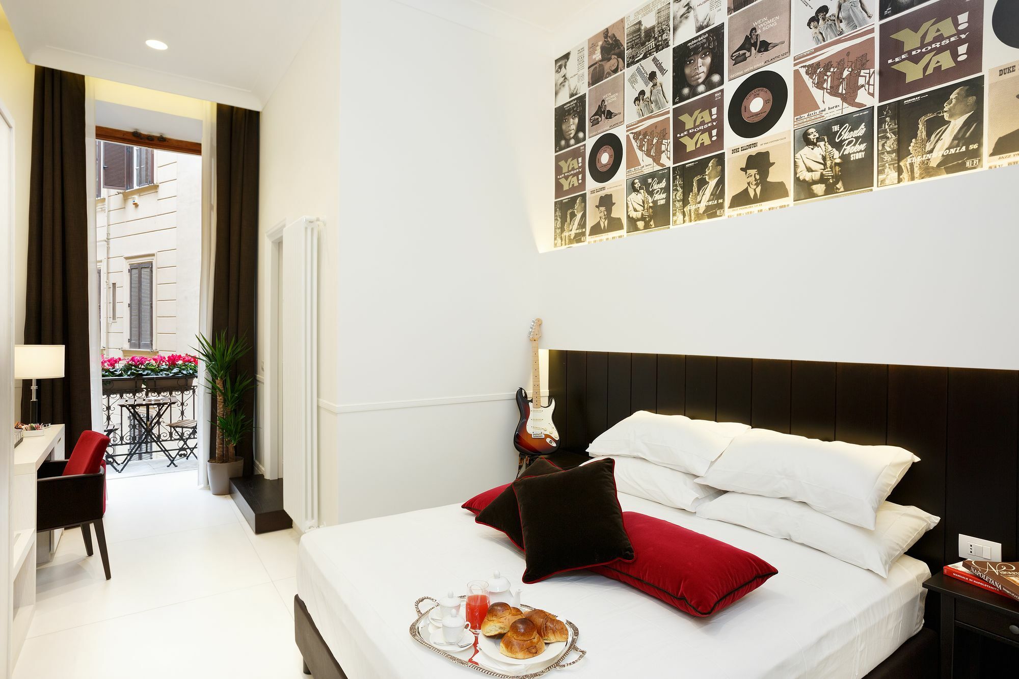Nap Luxury Guest House Bovio Наполи Екстериор снимка