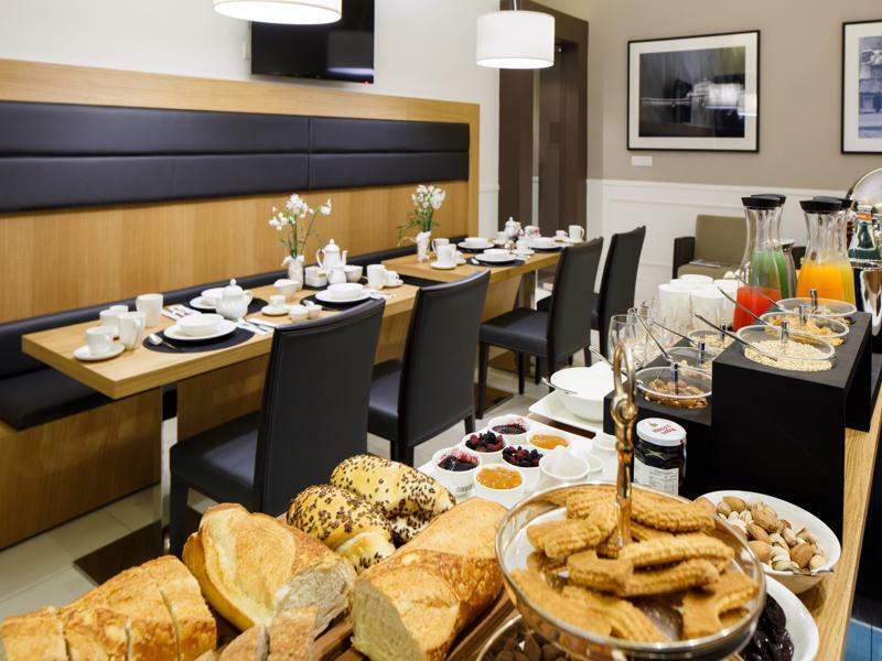 Nap Luxury Guest House Bovio Наполи Екстериор снимка